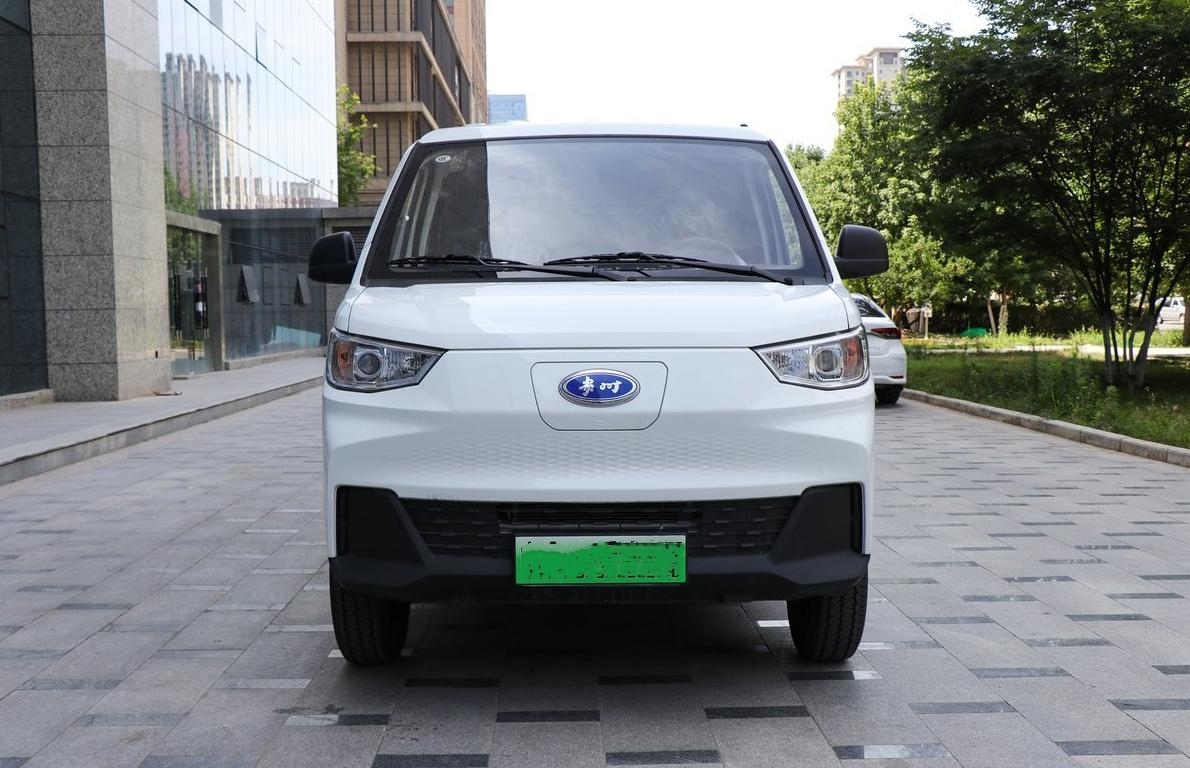 Qiwei 2.7 Ton erietric quruq vanna yuk mashinasi