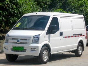 Ruichhi 2.6 Ton elatric garing van truk