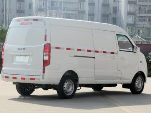 Srm 2.5 Ton elatric garing van truk