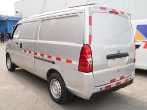 Xiaohema 1.4 Kamion furgon i thatë elektrik Ton