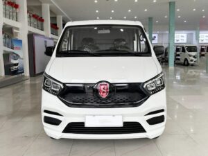 Xinghaishi 3.1 Lori la Toni Eletric Dry Van