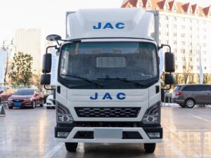 Жак 4.5 Тонны цахилгаан хөргөгч машин