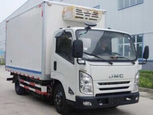 JMC 6 Ton electric m truck