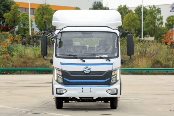 Dongfeng 4.4 Caminhão refrigerado eletrico